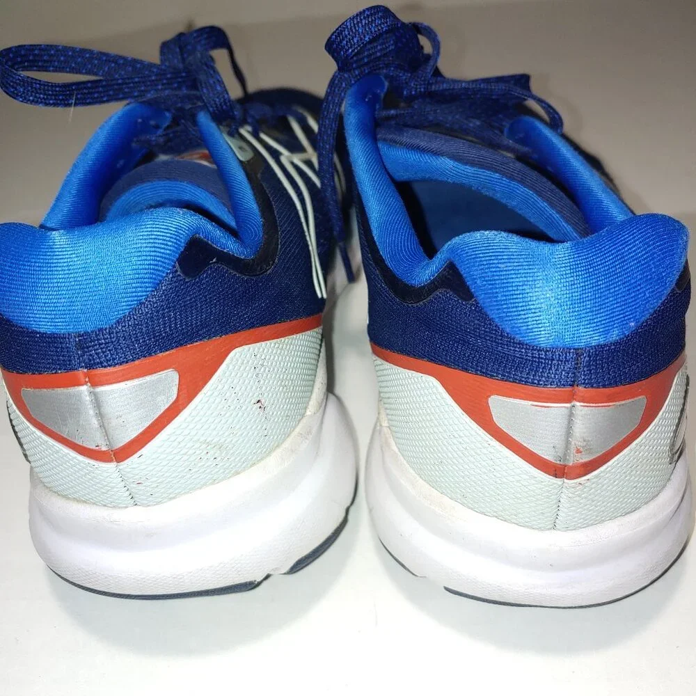 KARHU Fusion Ortix Hivo Athletic Running Shoes Size 9.5 Navy Blue